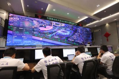 5G-Advanced閃耀世界互聯網大會，中國移動繪就數字化社會賦能新藍圖