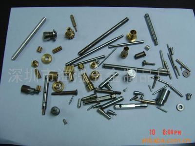 熱銷推薦 精密銅車件與非標定制，一站式五金配件解決方案